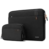 Inateck パソコンケース 13インチ 360°超強保護耐衝撃 パソコンケース 互換品MacBook Air M3 M2(A2681)