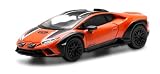 TINY(タイニー) × sparky 1/64 ランボルギーニ Lamborghini ウラカン ステラート (オレンジ)