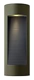 Hinkley Lighting 1664BZ Luna Outdoor Wall Light [並行輸入品]