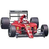 タミヤ 1/20 フェラーリ　F189　後期型ポルトガルGP仕様
