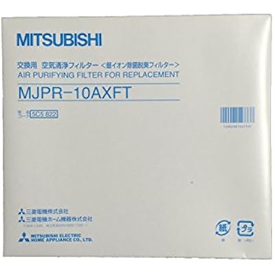 三菱電機 除湿機 交換用 空気清浄フィルター MJPR-10AXFT