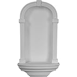 Ekena Millwork nch21 X 39ad 21 3 / 4インチx 39 3 / 8インチx 9 3 / 4インチアドニス壁ニッチ