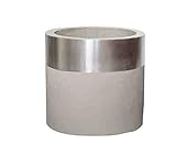 Clay terrepier 32φ30H NATURAL WHITE 850-001-132