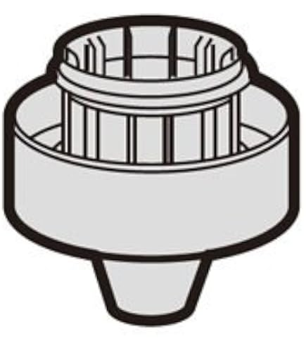 Amazon.co.jp: シャープ ロボット家電用HEPAクリーンフィルター