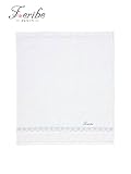 西川 リビング Feribe フェリーベ 日本製 タオルケット 84×100cm ホワイト