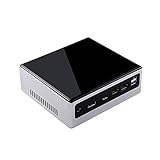 第10世代Corei7搭載 ミニPC デスクトップPC リビングPC Core i7-10510U DDR4メモリ 32GB 超高速NVMe
