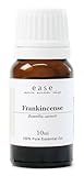 ease アロマオイル エッセンシャルオイル【オーガニック】 フランキンセンス 10ml AEAJ認定精油