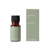 生活の木 ゼラニウム エッセンシャルオイル 10ml アロマオイル 天然 精油 AEAJ表示基準適合認定精油