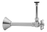 Jaclo 629 – 71-pch 1 / 2 " OD X 3 / 8 " SWTバルブキット、ポリッシュクローム