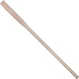 「空柄」 備中鍬の柄 椎材 クサビ付 1050mm