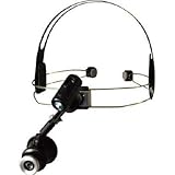 京葉光器:リーフ ワイヤーヘッドライト付アイルーペ WHE-200LED 型式:WHE-200LED