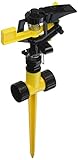 TOOLBASIX DY601-7053L Pulse Sprinkler with 2 Way Spike [並行輸入品]