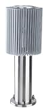 Eglo 89574A Maronello Post, Aluminum [並行輸入品]