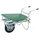 アルミキャリー CC3-2FA 1輪 2コンテナ用 船付