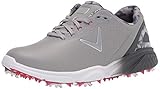 Callaway Men's Coronado v2 Golf Shoe, Grey, 9.5