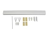 福井金属工芸 石膏ボード専用レール 300mm WR-30