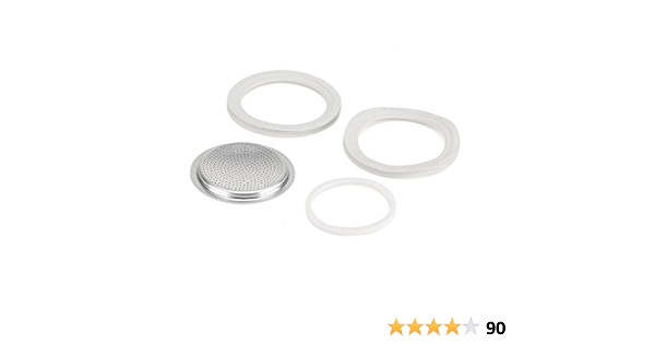 Amazon | Bialetti: Brikka 2-Cups 