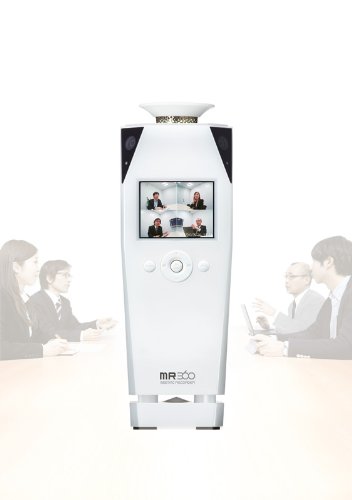キングジム ミーティングレコーダー MR360 ホワイト | 文具百貨