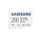 Samsung MicroSDXC 256GB EVO Plus CL10 UHS-I U3 MB-MC256KA/EU