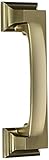 アトラスホームウェア339-cm Sutton Placeコレクションシャンパン4.9-inch長Bin Cup Pull