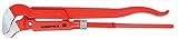 KNIPEX(クニペックス):パイプレンチ(S型) 8330-030