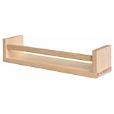 IKEA(イケア) BEKV?M 20176244 スパイスラック, バーチ