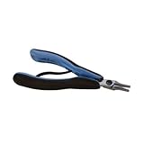 Lindstrom RX 7490 Ergonomic Pliers, Flat Nose, Smooth Jaw - RX 7490 [並行輸入品]