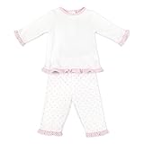 Magnolia Baby PANTS ベビー・ガールズ カラー: ピンク