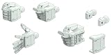ビルダーズパーツ MS ハンド01(連邦系・ガンダムホワイト)