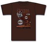 【機動戦士ガンダム】アッガイTシャツ サイズ:L / BROWN 【機動戦士ガンダム】アッガイTシャツ サイズ:L / BROWN