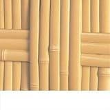 タカショー　人工竹垣材料　エバー京庵格子 真竹ボード　W1800×H900　EV-208　　【ガーデニングDIY部材】