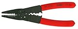 Xcelite 104CGV 10 Gauge to 22 Gauge Wire Stripper and Crimper [並行輸入品]