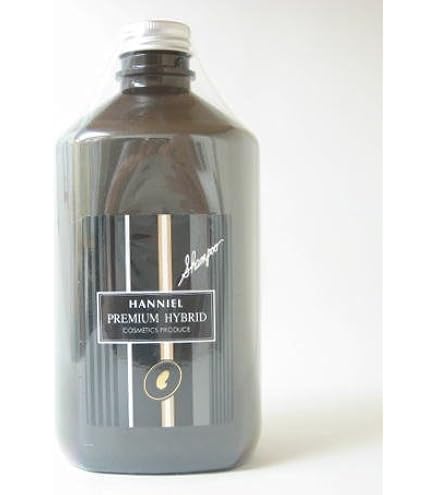 Amazon | ハニエル ディフェンダーシャンプー1000ml+トリートメント