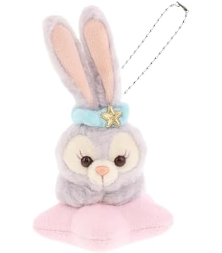 Amazon.co.jp: ジェラトーニ ぬいぐるみバッジ ダッフィー＆フレンズの