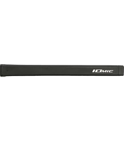 Amazon | IOMIC（イオミック） パターグリップ（ラージ） M58 オレンジ