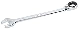 Greenlee 0354-26 Combination Ratcheting Wrench, 1-1/4-Inch [並行輸入品]