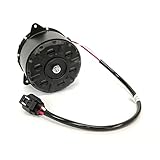 ラジエーター 電動ファンモーター トヨタ ハイエース 200系 KDH200V KDH201V KDH205V 運転席側 168000-4781 16363-20390