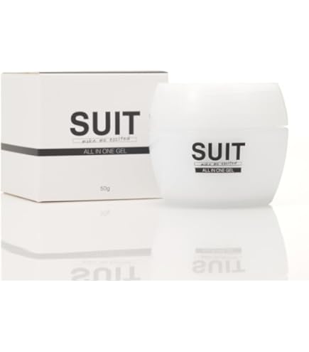 Amazon.co.jp: SUIT make me excited オールインワンゲルプラス 50g