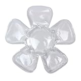 帽子 ヘッド保冷剤 アイスパッド 冷感 大人 子供 帽子 ヘルメット HW942 クリア-nc249 F