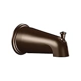 Cleveland Faucets 41911OWB Capstone Bathtub Diverter Spout, Old World Bronze [並行輸入品]