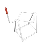 一斗缶スタンド 18リットル 一斗缶 一段式 四角型