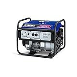 ヤマハ・ガソリン・エンジン発電機AC100V(50Hz:20.0/60Hz:23.0A)EF23H