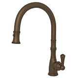 Rohl u.4744stn-2従来プルダウンキッチン蛇口