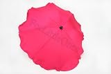 BABY SUN UMBRELLA PARASOL BABY PRAM PUSHCHAIR BUGGY CANOPY PROTECT FROM SUN/RAIN (Pink) by TheLittle
