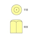 NK-スプレヤーオプション 50-M ノズル（円形に噴霧）
