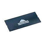 [オオミヤ スポーツ] 【オリジナルステッカー付】 ハヤシワックス カーボン スクレーパー 3mm スキーメンテナンス用品・スクレーパー HW1SCRAPE3