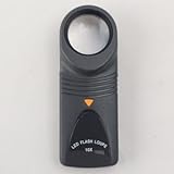 LEDライトルーペ LED-3010