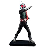 Ultimate Article 仮面ライダー新1号 (50th Anniversary Edition) 完成品フィギュア