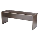 ノルム 木製デスクII W1800×D600 RFPLD-1860-2 ダーク