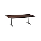 コクヨ(KOKUYO) 長方形テーブル MT-110シリーズ W1800×D900×H700mm MT-110WT34